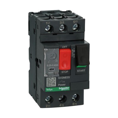 Disyuntor / Guardamotor...