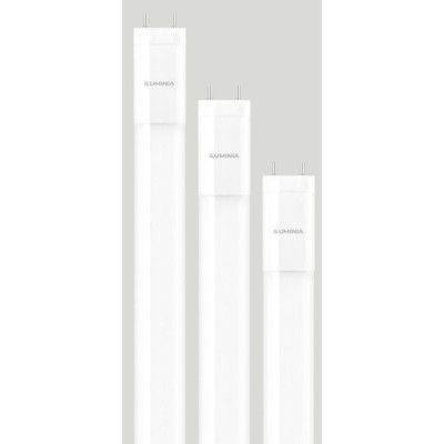 Tubo led de cristal ELORA...