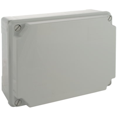 Caja estanca de conexión...