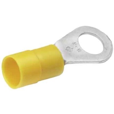 Terminal preaislado redondo...