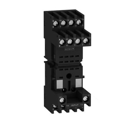 Base P2RF-14-ESS 14 pines...