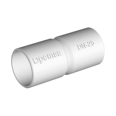 Manguito RPVC DN25