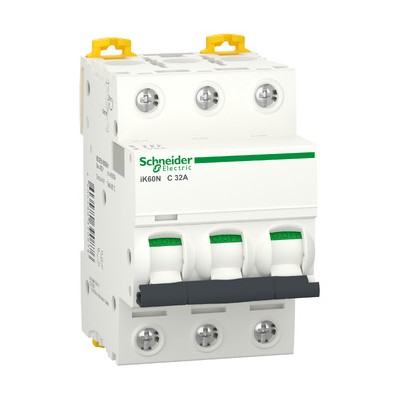 Interruptor magnetotérmico...